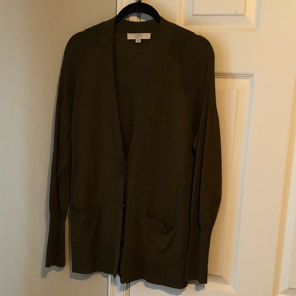 LOFT Cardigan